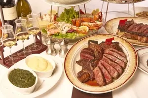 One Piece と ウルフギャング ステーキハウス のスピンオフストーリー動画登場 21年1月5日 エキサイトニュース