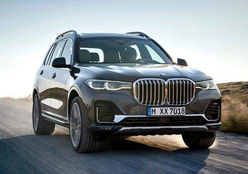 BMWの新型「X7」がSUVの「最上級ラグジュアリー」を再定義する