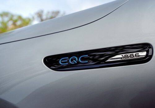 SUVタイプの新型ピュアEV「EQC」が日本上陸！　メルセデスの新時代がここから始まる