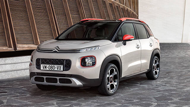 明るく 楽しく 快適に シトロエンから新型 C3 エアクロス Suv がデビュー 19年7月25日 エキサイトニュース