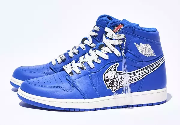 リメイクブランド「STILL ALIVE」から「Air Jordan 1 Retro High OG 