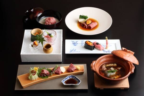 大人の肉デートに 老舗日本料理店 初の 肉割烹 が赤坂にオープン 2019年8月28日 エキサイトニュース