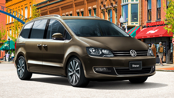 VWの「ゴルフ」シリーズや「シャラン」でもディーゼルが選べる！