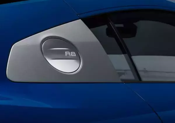 「アウディ史上最強の620psを発揮する「R8クーペ／スパイダー」が登場！」の画像