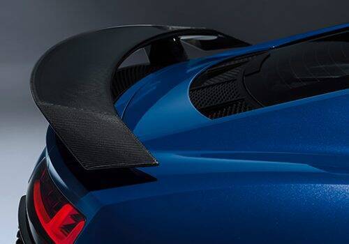 アウディ史上最強の620psを発揮する「R8クーペ／スパイダー」が登場！