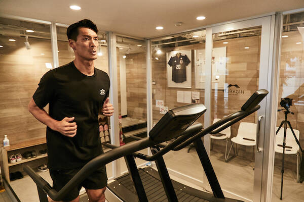 高度2 500mの空間で 細胞からきたえる 高地トレーニング専門スタジオが 吉祥寺にプレオープン 19年9月17日 エキサイトニュース