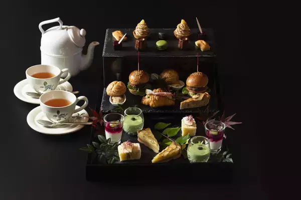 「「南禅寺参道 菊水」で秋を味わう。名庭師・七代目 小川治兵衛の庭で愉しむ「GARDENアフタヌーンティー」開催」の画像