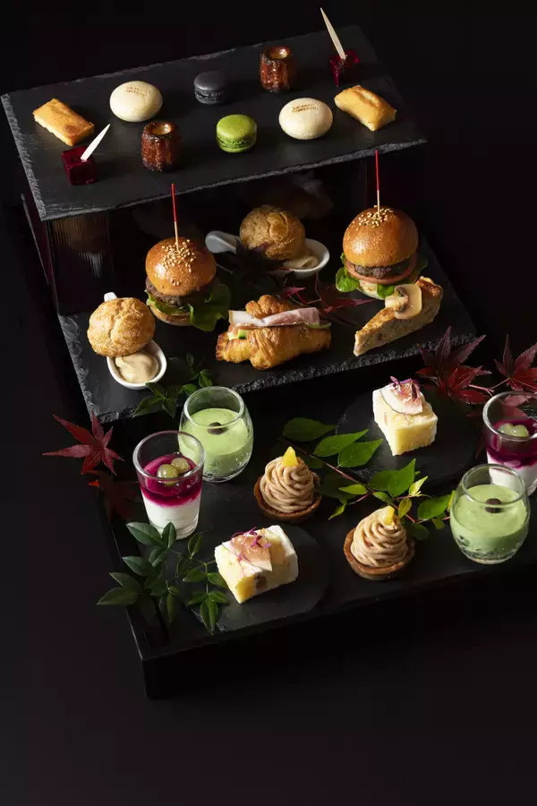 「「南禅寺参道 菊水」で秋を味わう。名庭師・七代目 小川治兵衛の庭で愉しむ「GARDENアフタヌーンティー」開催」の画像