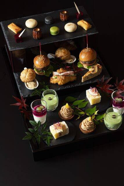 「南禅寺参道 菊水」で秋を味わう。名庭師・七代目 小川治兵衛の庭で愉しむ「GARDENアフタヌーンティー」開催