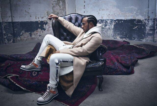 トミー ヒルフィガーがルイス・ハミルトンとコラボ 2019年秋  