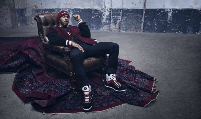 トミー ヒルフィガーがルイス・ハミルトンとコラボ 2019年秋  