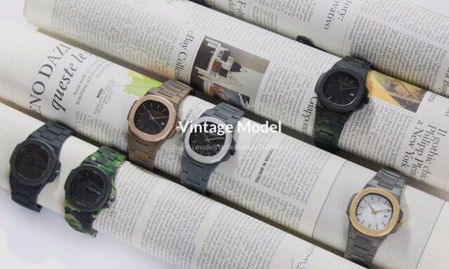 温度で色が変わる イタリアのリゾートラグジュアリーウォッチ Kamawatch 日本初上陸 19年9月26日 エキサイトニュース