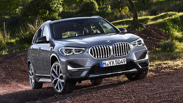 Bmw最小のコンパクトsuv X1 が新世代デザインへ 価格は438万円 19年10月9日 エキサイトニュース