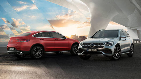 内外装を刷新したメルセデス Glc Glcクーペ は心臓部もパワーアップ 19年10月13日 エキサイトニュース 内外装を刷新したメルセデス Glc Glcクーペ は心臓部もパワーアップ 19年10月13日 エキサイトニュース