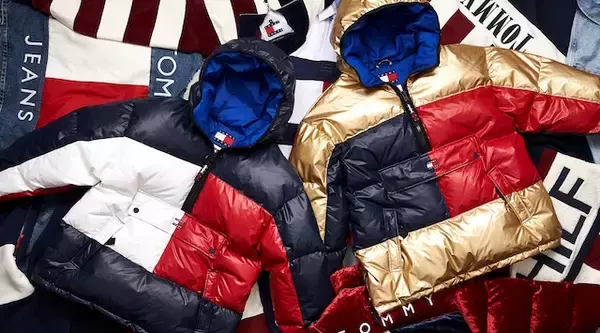 トミー ジーンズが、限定店舗販売されるTOMMY JEANS FALL HERITAGE 