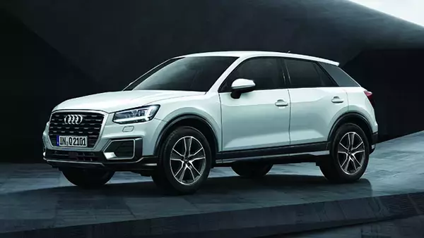 「都会を駆けぬけるタフさを強調した「アウディ Q2」と、スポーティさがほとばしる「アウディ A3」が限定発売」の画像