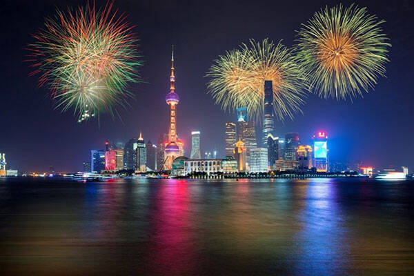 2019-2020年の年末年始に行く海外旅行先ランキングを発表！～ 101階建てビルからのカウントダウン花火が楽しめる台湾が1位！～
