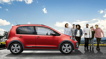 SUVルックの限定車、「cross up!」が3年連続でバージョンアップ