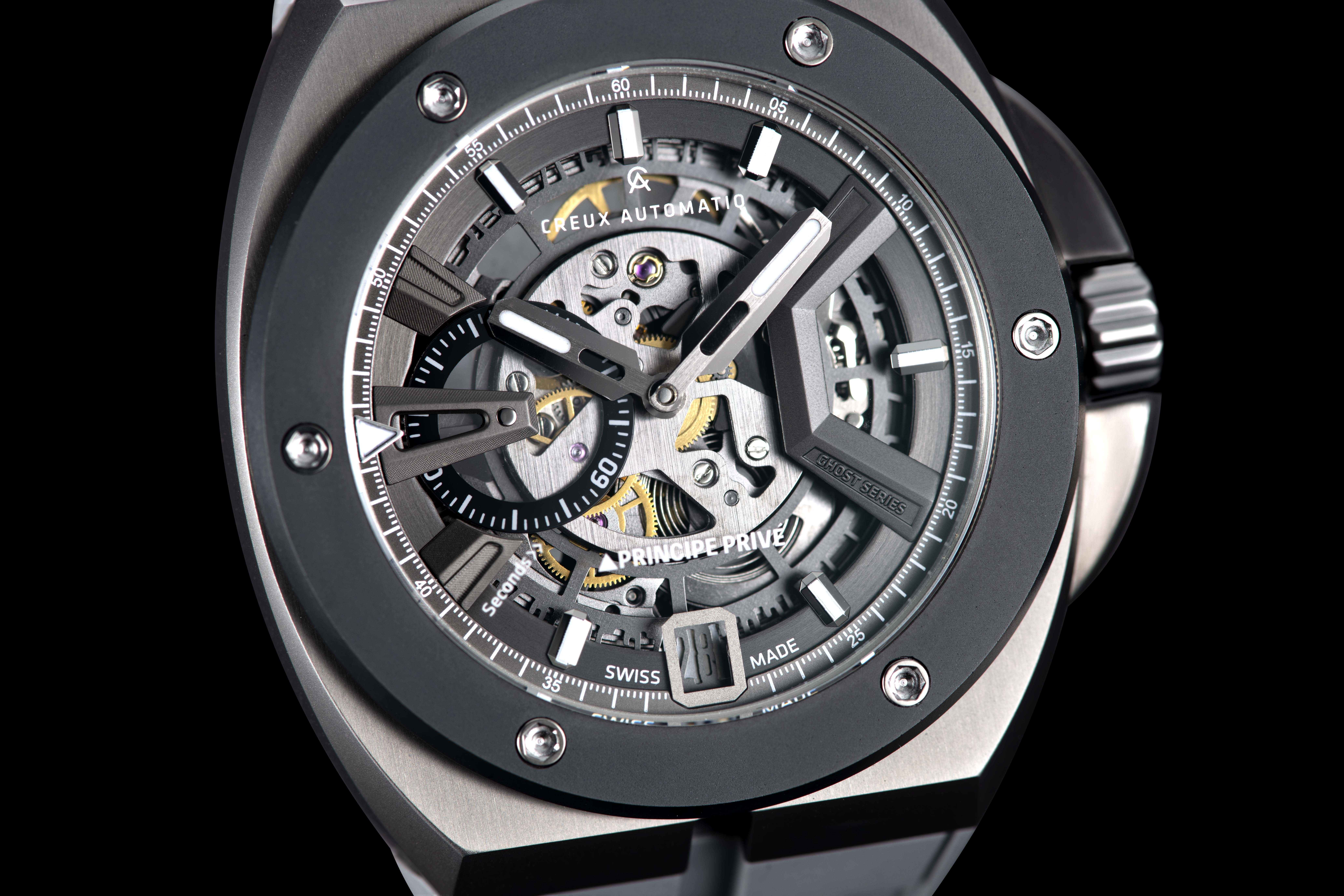 Culet Jewelleryと「プリンチペプリヴェ」のコラボ