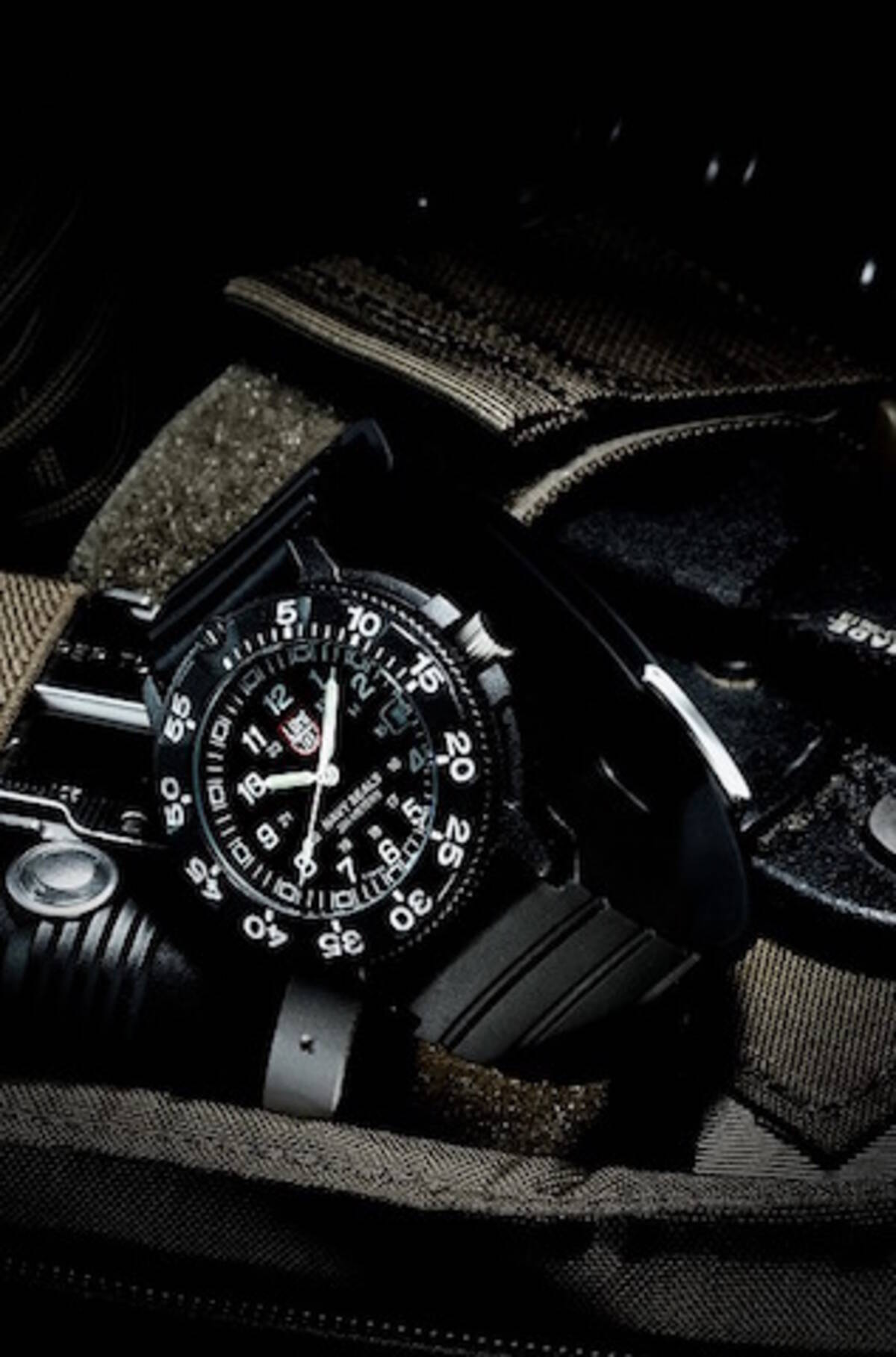 腕時計 ルミノックス 創設30周年記念 Navy Sealsモデルが限定復刻 19年12月24日 エキサイトニュース 2 2