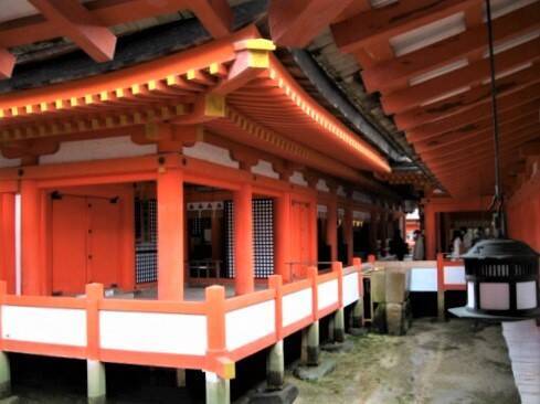 安芸の宮島 厳島神社参拝と表参道商店街散策 年1月1日 エキサイトニュース