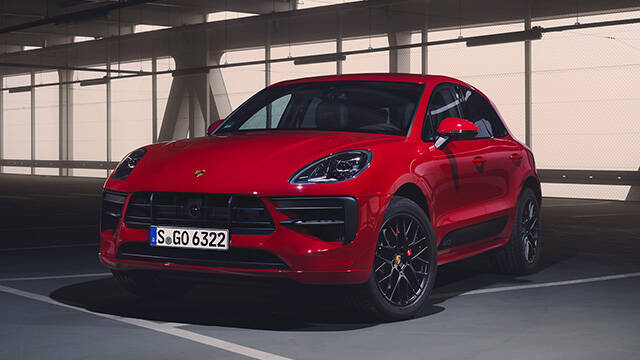 もっともスポーティなマカン こと マカンgts がいよいよ登場 年1月12日 エキサイトニュース