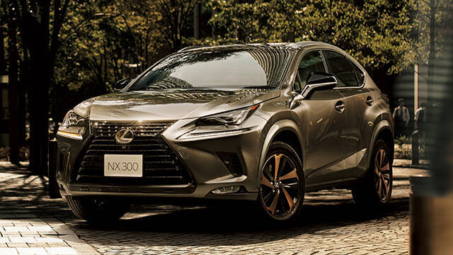 レクサス Nx の特別仕様車が放つ 繊細かつ重厚なオーラに惹き込まれる 年1月30日 エキサイトニュース