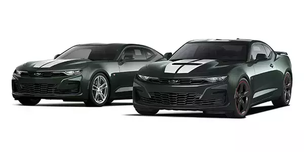 「唯一無二の存在感！　マッスルカーの雄「カマロ」がフロントフェイスを刷新」の画像