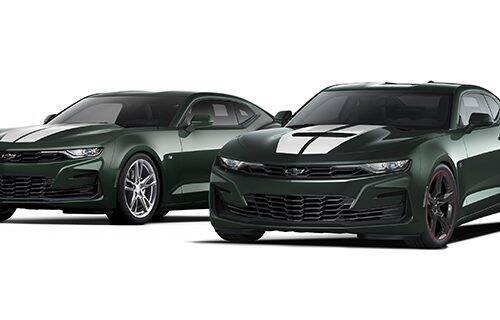 唯一無二の存在感！　マッスルカーの雄「カマロ」がフロントフェイスを刷新