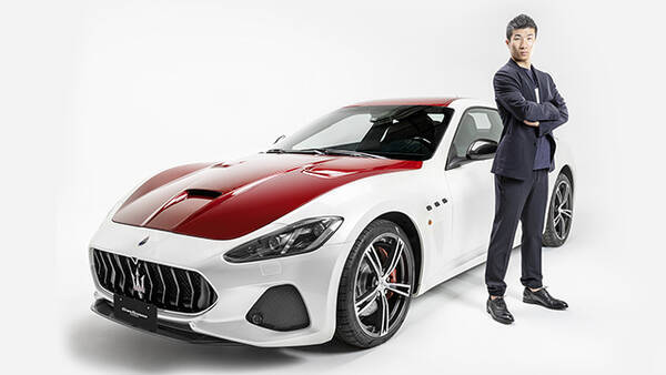 マセラティ グラントゥーリズモ の最後を飾る特別限定車は 日本とイタリアをつなぐ架け橋にもなる 年2月26日 エキサイトニュース