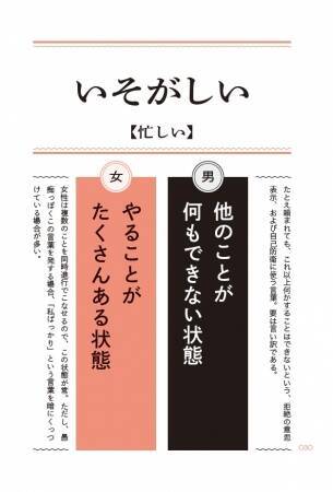 同じ言葉なのにこんなに意味が違う 男女のすれ違いは会話が原因だった 2020年3月15日 エキサイトニュース