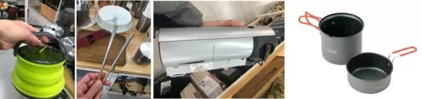 「防災に役立つ高機能アウトドアギア「防災グッズとして役立つ最新キャンプ用品」ランキング発表！」の画像