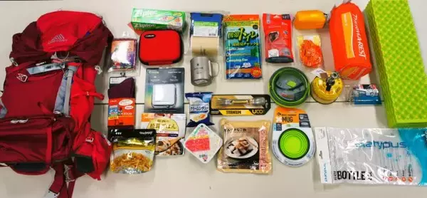 「防災に役立つ高機能アウトドアギア「防災グッズとして役立つ最新キャンプ用品」ランキング発表！」の画像