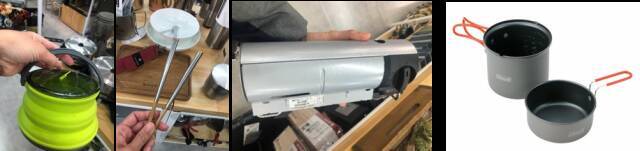 防災に役立つ高機能アウトドアギア「防災グッズとして役立つ最新キャンプ用品」ランキング発表！