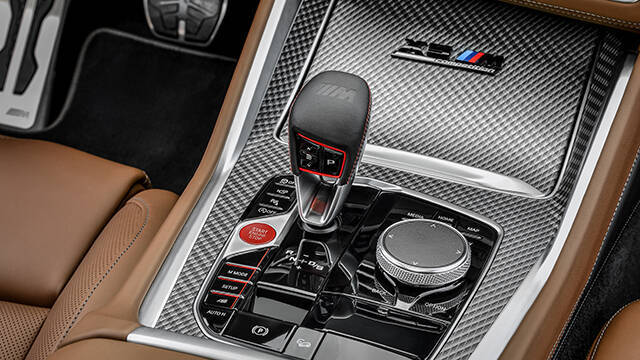 Bmw最強のエンジンを搭載したラージサイズsuv 新型 X5 M と X6 M が登場 年3月26日 エキサイトニュース