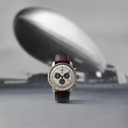 ドイツの腕時計『ツェッペリン』が100周年を記念して日本限定クロノグラフ発売