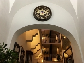 チェコのビールの街で泊まる、ビール工場直営ホテル