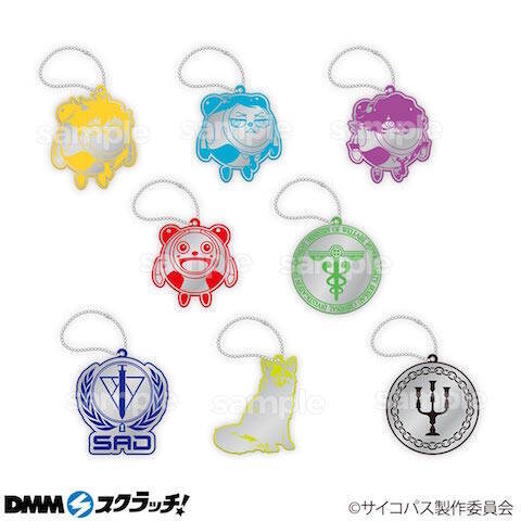 エンタメ作品×防災グッズ！？】事前の対策に「PSYCHO-PASS サイコパス 
