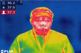 「『新型コロナウイルスの感染防止のため、赤外線サーモグラフィカメラによる発熱者検知システムの一括レンタルサービス』を開始」の画像4