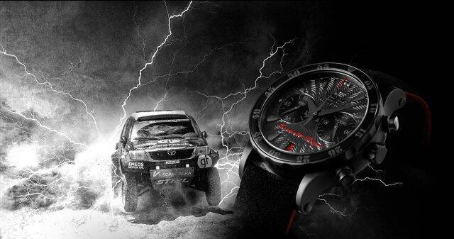 タフな腕時計 Vostok Europe から スーツスタイルにハマるクロノグラフが誕生 年3月27日 エキサイトニュース