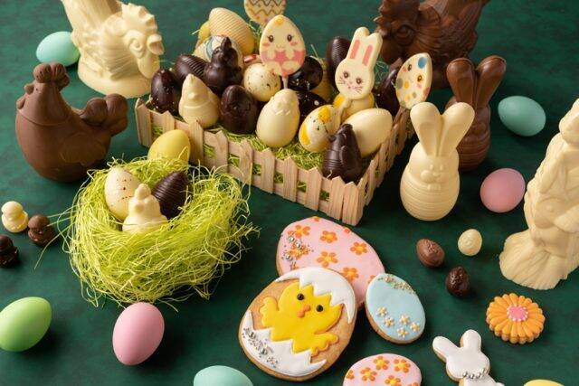 グランド ハイアット 東京 春の訪れを祝う カラフルキュートなホテルのスイーツコレクション 年4月3日 エキサイトニュース