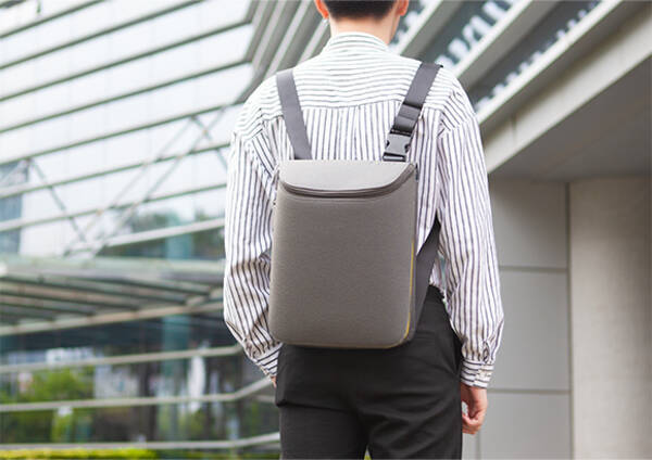 ビジネスバッグの決定版 ドイツブランド発 Triangle Bag 年4月28日 エキサイトニュース