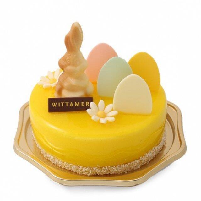 西武池袋本店 カラフルなイースタースイーツを展開 年4月7日 エキサイトニュース