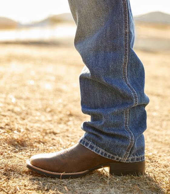 世界最大の乗馬ブランド Ariat から 履きやすさを追求したウエスタンブーツ Vent Tek 新発売 年4月10日 エキサイトニュース