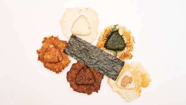 行列ができる羽根つき焼きおにぎりを自宅で 海苔専門ブランドが飲食店とコラボ 年5月9日 エキサイトニュース