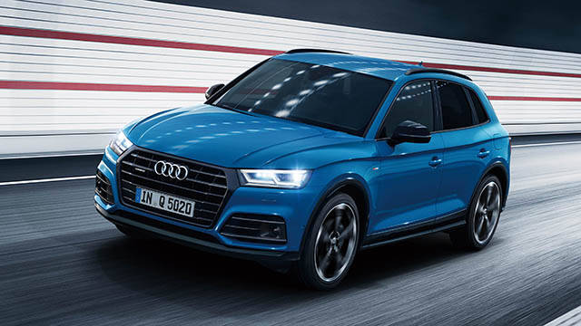 アウディq5の特別仕様車 S Line コンペティション は ロングラン性能をよりスポーティにスタイリッシュに愉しめる 年6月17日 エキサイトニュース