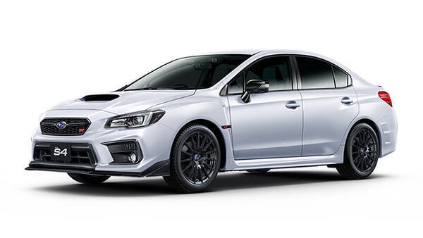 限定500台のコンプリートカー スバル Wrx S4 Sti Sport が激アツ 年6月3日 エキサイトニュース