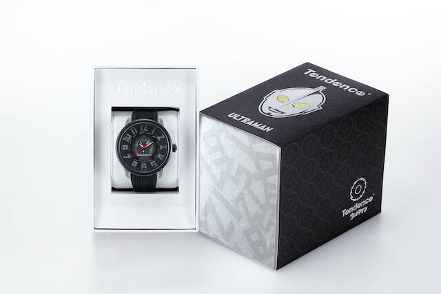 スイスの腕時計ブランド「Tendence」から「ウルトラマンコレクション」と10周年アニバーサリーBOXセット登場！