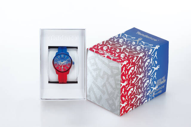 スイスの腕時計ブランド「Tendence」から「ウルトラマンコレクション」と10周年アニバーサリーBOXセット登場！