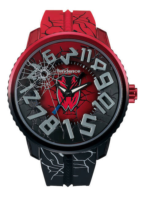 スイスの腕時計ブランド「Tendence」から「ウルトラマンコレクション」と10周年アニバーサリーBOXセット登場！
